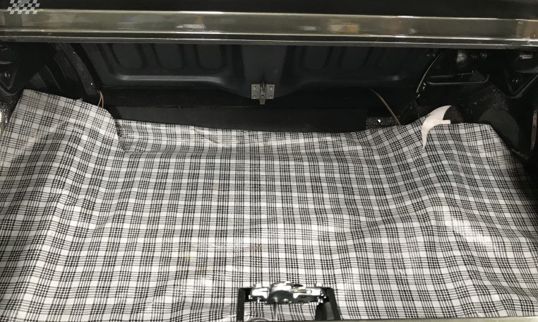 Ford Mustang 428 Cobra Jet Trunk | Muscle Car Warehouse