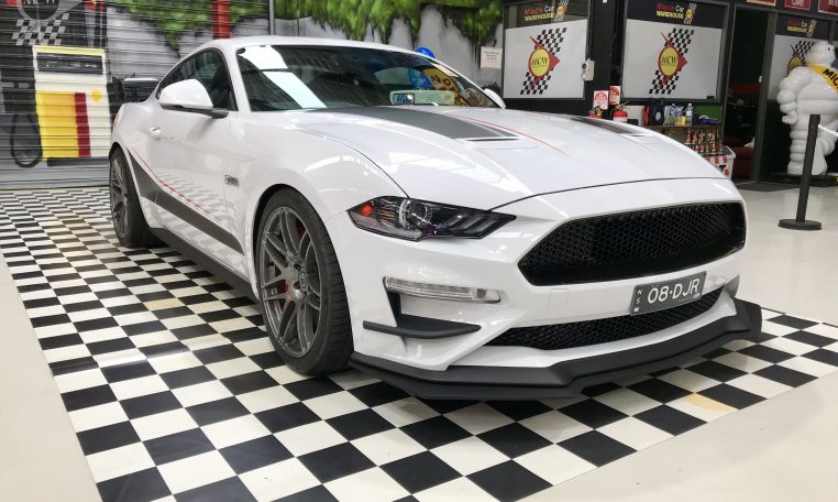 Ford Mustang DJR | Muscle Car Warehouse