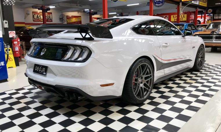 Ford Mustang DJR | Muscle Car Warehouse