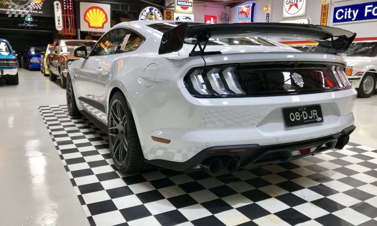 Ford Mustang DJR | Muscle Car Warehouse