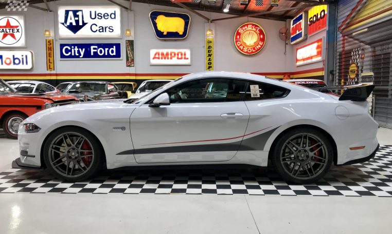 Ford Mustang DJR | Muscle Car Warehouse