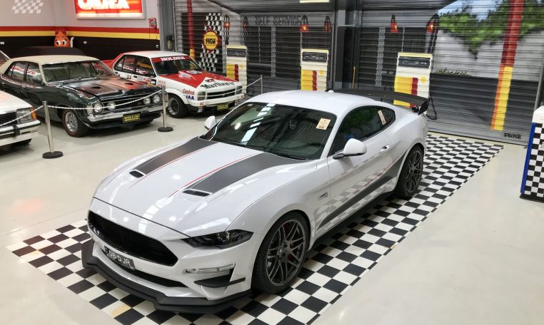 Ford Mustang DJR | Muscle Car Warehouse
