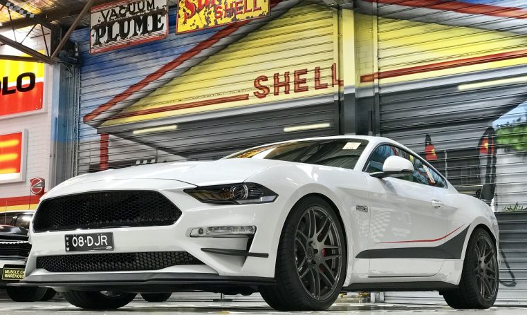 Ford Mustang DJR | Muscle Car Warehouse