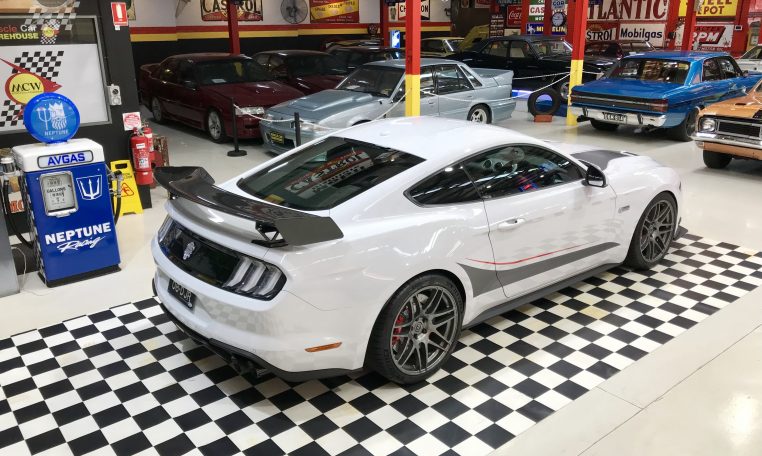 Ford Mustang DJR | Muscle Car Warehouse