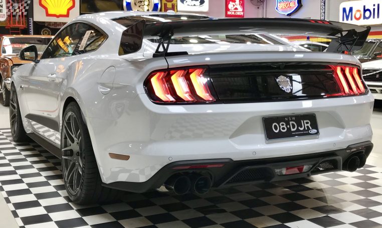 Ford Mustang DJR | Muscle Car Warehouse