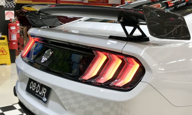 Ford Mustang DJR | Muscle Car Warehouse