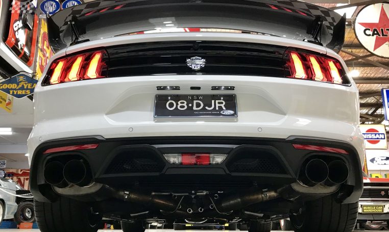 Ford Mustang DJR | Muscle Car Warehouse