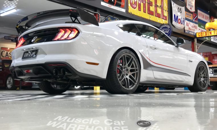 Ford Mustang DJR | Muscle Car Warehouse