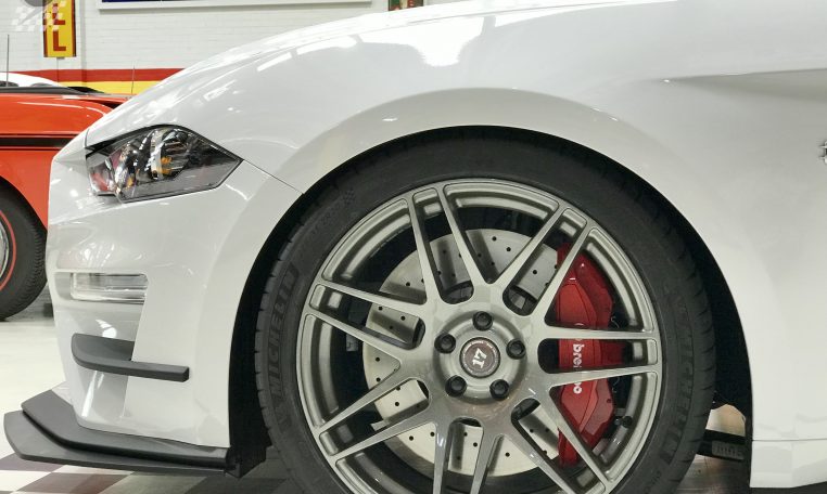 Ford Mustang DJR | Muscle Car Warehouse