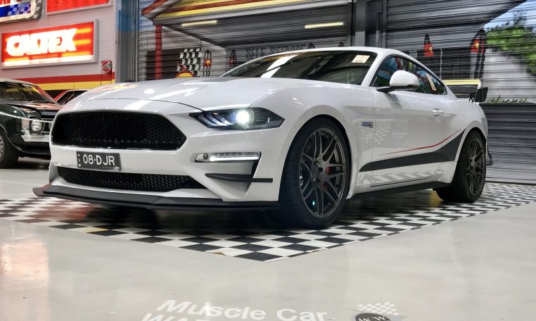 Ford Mustang DJR | Muscle Car Warehouse