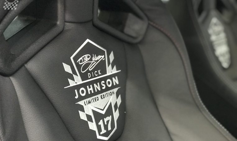 Ford Mustang DJR Interior | Muscle Car Warehouse