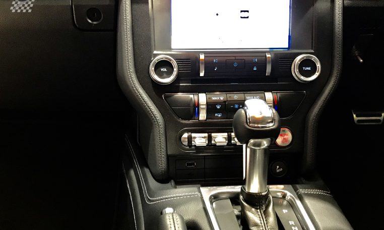 Ford Mustang DJR Interior | Muscle Car Warehouse