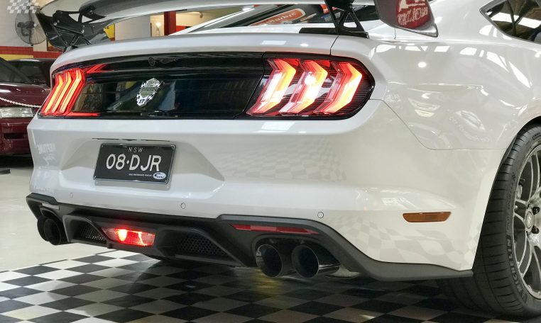 Ford Mustang DJR | Muscle Car Warehouse