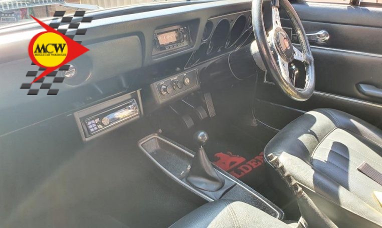 1973 Holden Torana LJ GTR XU-1 Interior | Muscle Car Warehouse