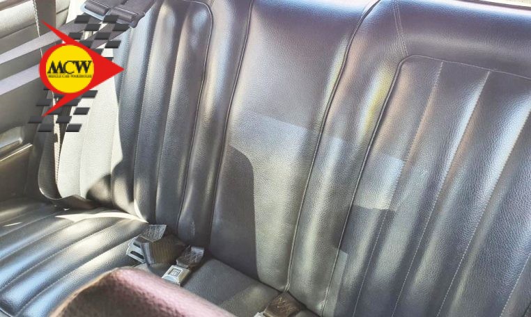 1973 Holden Torana LJ GTR XU-1 Interior | Muscle Car Warehouse