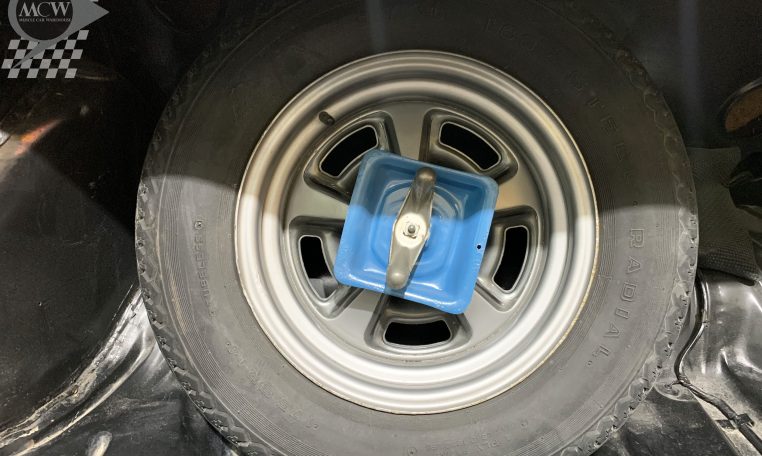 Holden LH Torana L34 SL/R5000 Replica Trunk | Muscle Car Warehouse