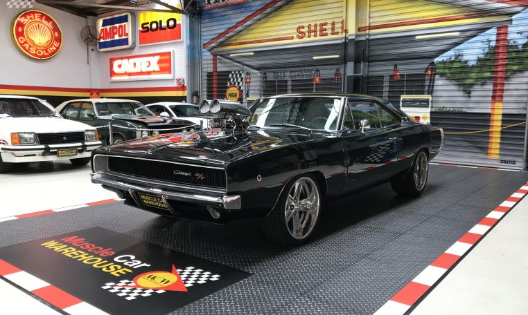 Dodge Charger 1968 | Muscle Car Warehouse
