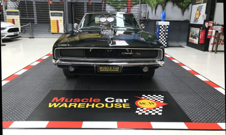 Dodge Charger 1968 | Muscle Car Warehouse