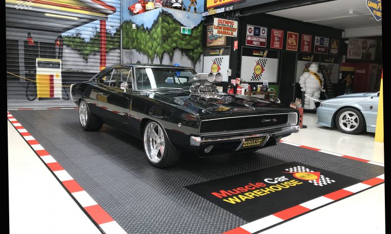 Dodge Charger 1968 | Muscle Car Warehouse