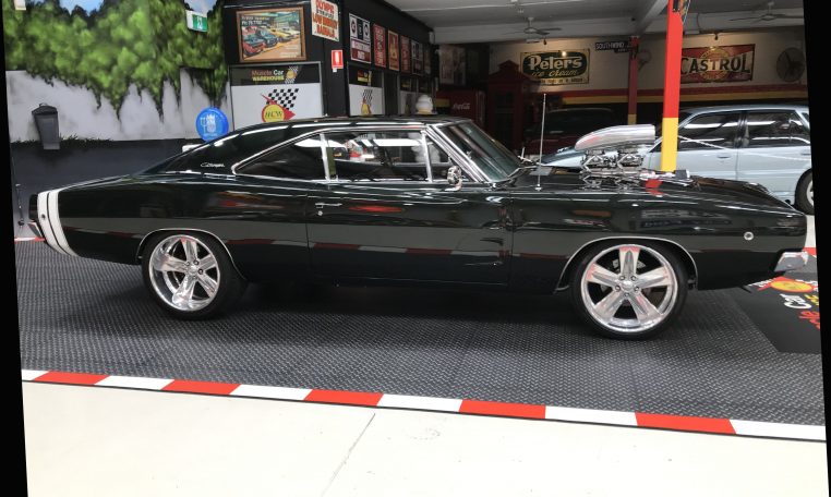 Dodge Charger 1968 | Muscle Car Warehouse