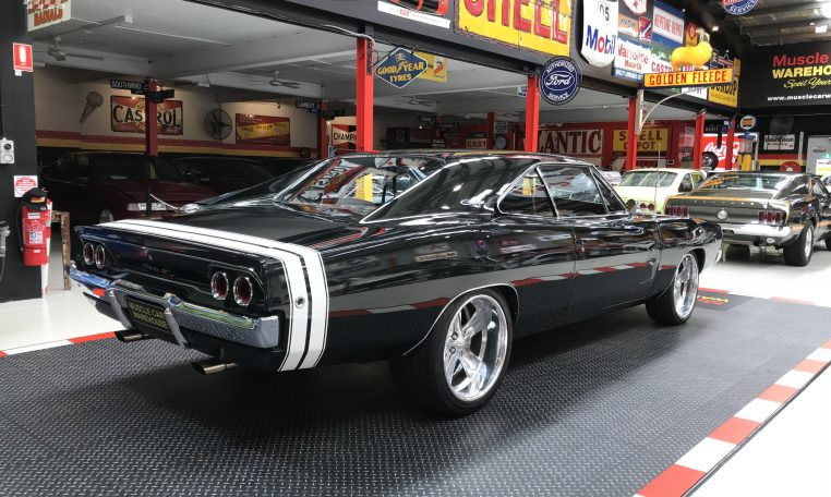 Dodge Charger 1968 | Muscle Car Warehouse