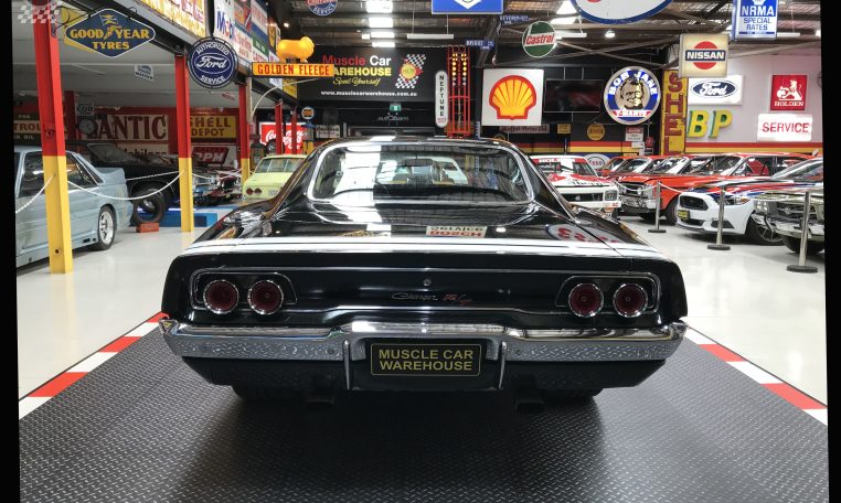 Dodge Charger 1968 | Muscle Car Warehouse