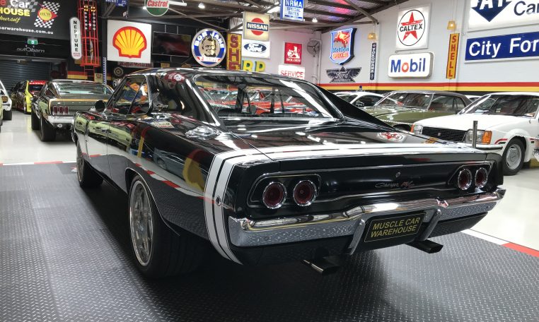 Dodge Charger 1968 | Muscle Car Warehouse