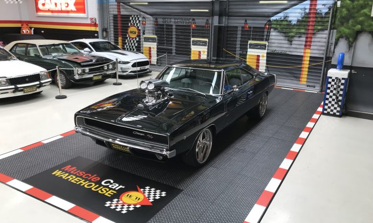 Dodge Charger 1968 | Muscle Car Warehouse