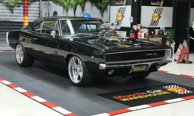 Dodge Charger 1968 | Muscle Car Warehouse
