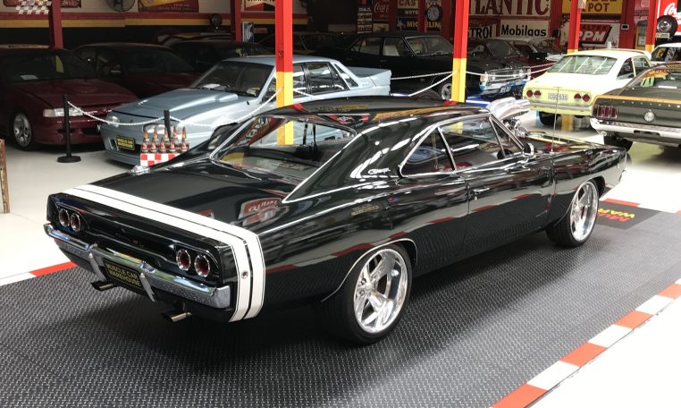 Dodge Charger 1968 | Muscle Car Warehouse