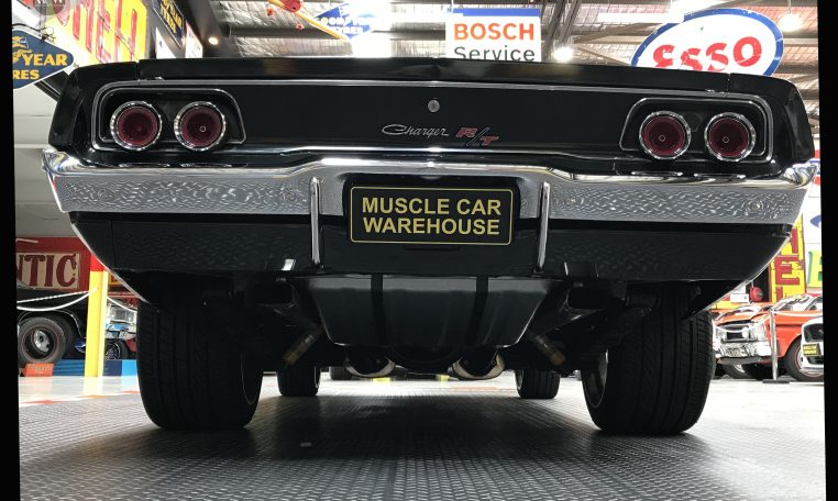 Dodge Charger 1968 | Muscle Car Warehouse