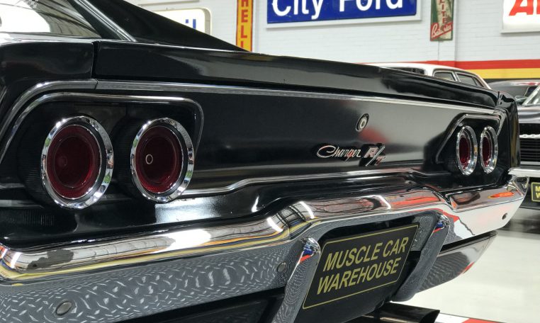 Dodge Charger 1968 | Muscle Car Warehouse