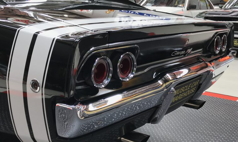 Dodge Charger 1968 | Muscle Car Warehouse