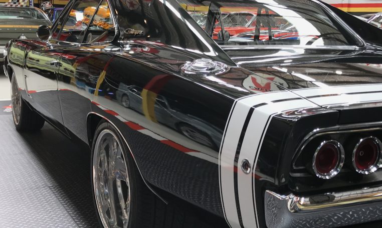 Dodge Charger 1968 | Muscle Car Warehouse