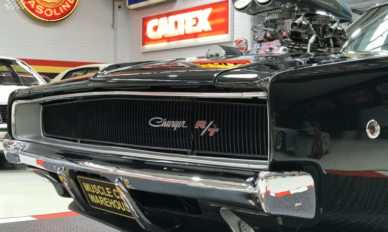Dodge Charger 1968 | Muscle Car Warehouse