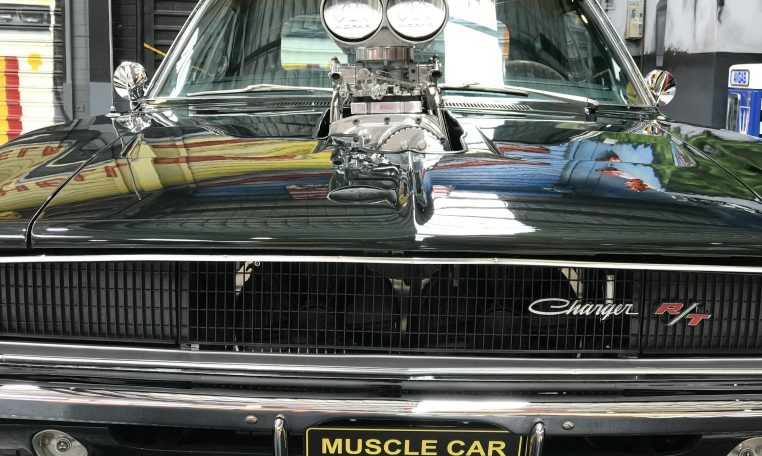 Dodge Charger 1968 | Muscle Car Warehouse