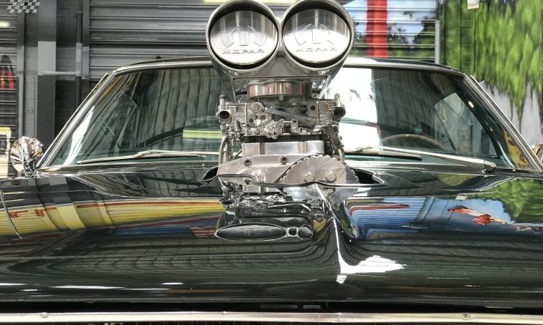 Dodge Charger 1968 | Muscle Car Warehouse