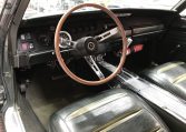 Dodge Charger 1968 Interior | Muscle Car Warehouse