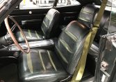 Dodge Charger 1968 Interior | Muscle Car Warehouse