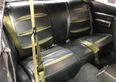 Dodge Charger 1968 Interior | Muscle Car Warehouse