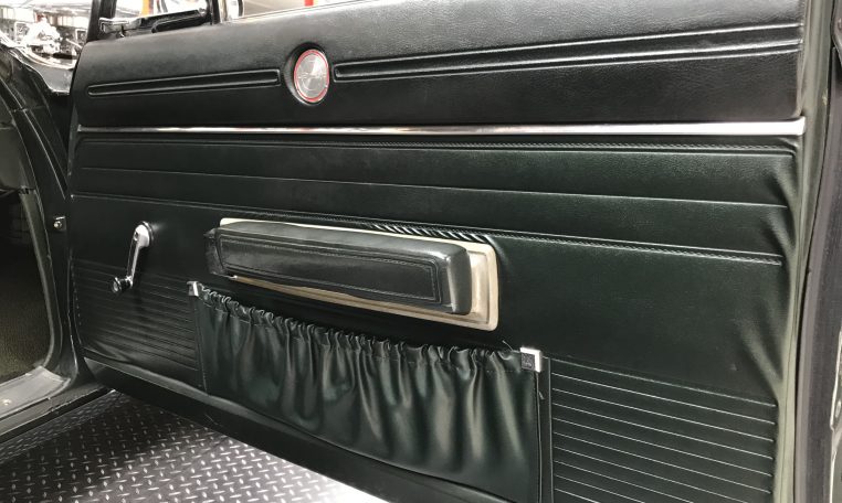 Dodge Charger 1968 Interior | Muscle Car Warehouse