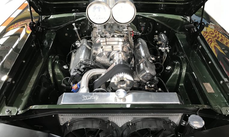 Dodge Charger 1968 Engine | Muscle Car Warehouse