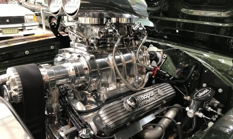 Dodge Charger 1968 Engine | Muscle Car Warehouse