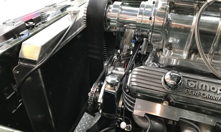 Dodge Charger 1968 Engine | Muscle Car Warehouse