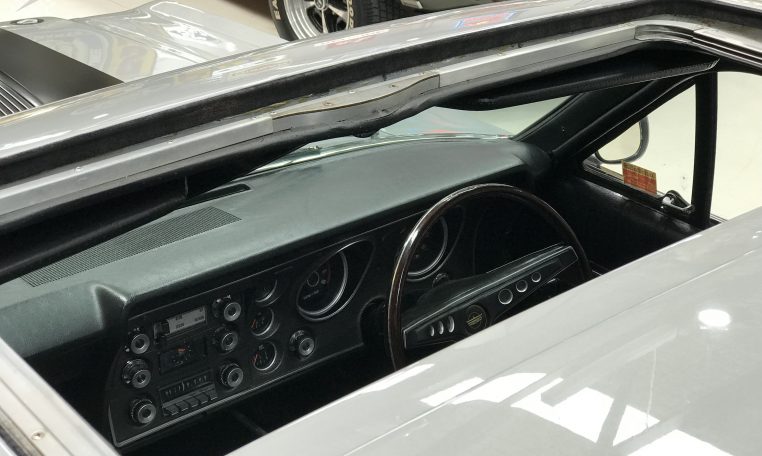 Ford Falcon XY GT Replica Sunroof | Muscle Car Warehouse