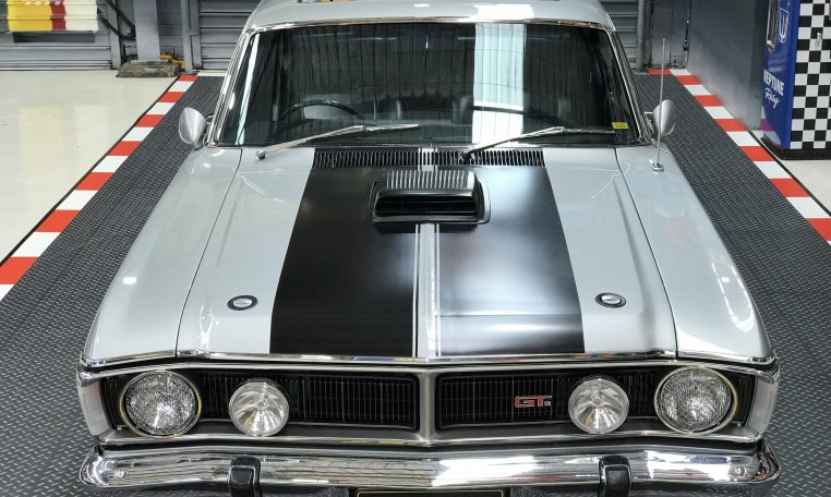 Ford Falcon XY GT Replica | Muscle Car Warehouse