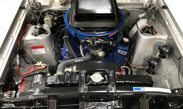 Ford Falcon XY GT Replica Engine | Muscle Car Warehouse