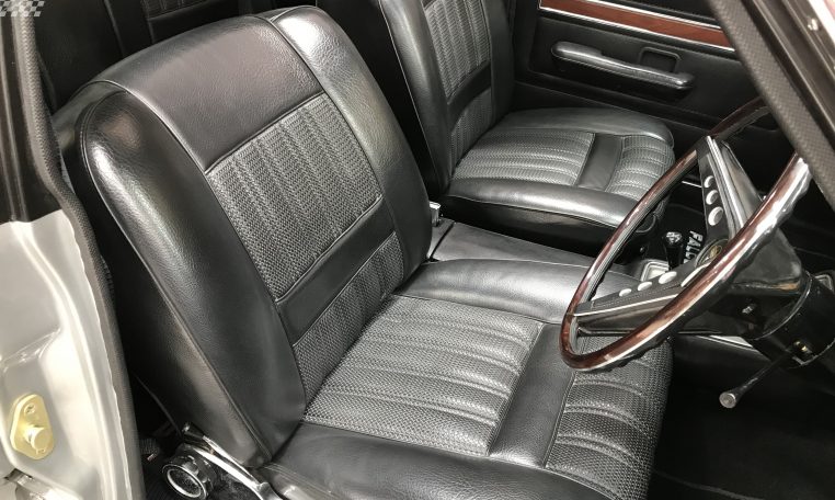 Ford Falcon XY GT Replica Interior | Muscle Car Warehouse