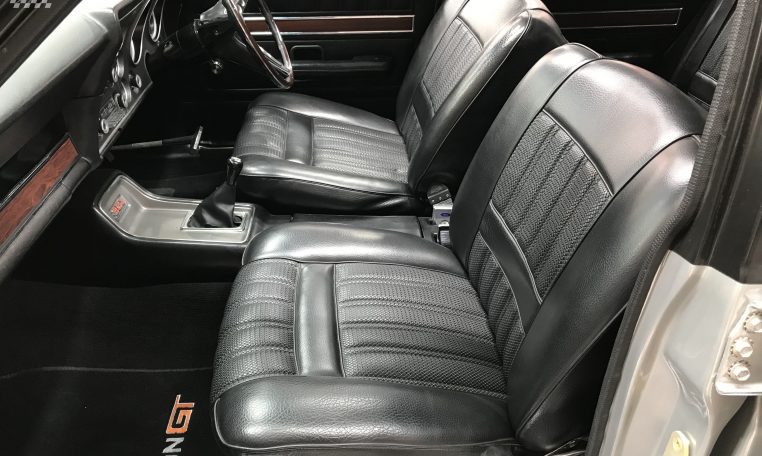 Ford Falcon XY GT Replica Interior | Muscle Car Warehouse