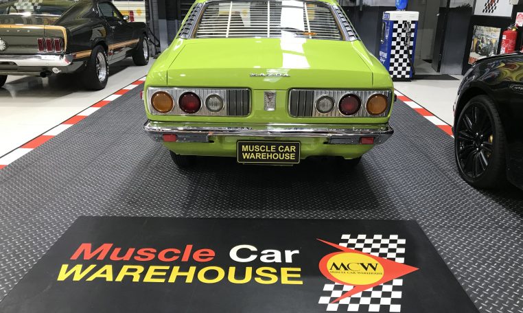 Mazda RX3 Coupe | Muscle Car Warehouse